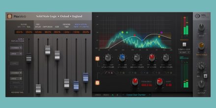 Deal: Solid State Logic Native FlexVerb mit fast 90 % Rabatt!