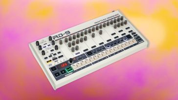 Test: Behringer RD-9 / analoger Klon der TR-909