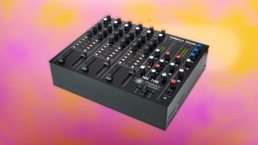 Test: Formula Sound NN-106 / Installationsmixer für DJs