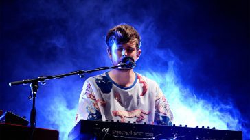 James Blake: Zusammen mit Endel wird Klanglandschaft erzeugt, die beim Einschlafen hilft