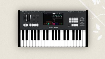 Kodamo Infini: Neuer FM-Synthesizer mit Bitmasks angekündigt