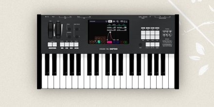 Kodamo Infini: Neuer FM-Synthesizer mit Bitmasks angekündigt