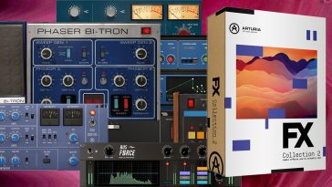 Arturia FX Collection 2.1 Update & 50 % Rabatt für kurze Zeit!