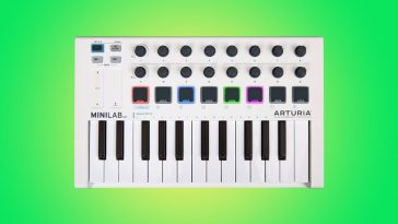 Deal: Arturia MiniLab MkII inklusive kostenlosem Plug-in-Paket