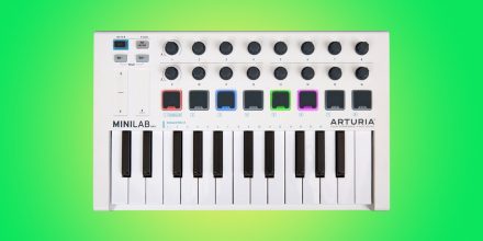 Deal: Arturia MiniLab MkII inklusive kostenlosem Plug-in-Paket