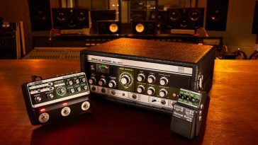 Boss RE-2 und RE-202: Neue Versionen des Roland Space Echo