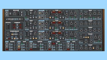 Cherry Audio Dreamsynth: Der Hybrid-Synthesizer deiner Träume?