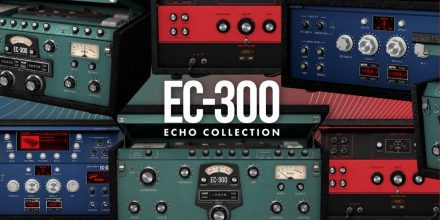 Kostenlos für kurze Zeit: McDSP EC-300 Echo Collection