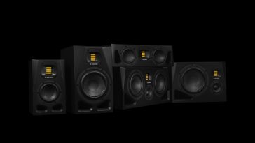 ADAM Audio A-Series: Nachfolger der AX-Studiomonitore