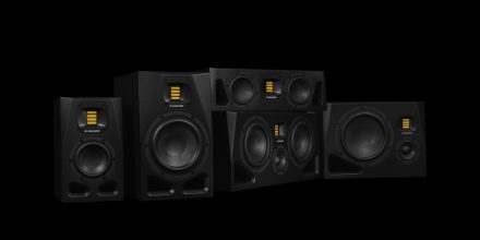 ADAM Audio A-Series: Nachfolger der AX-Studiomonitore