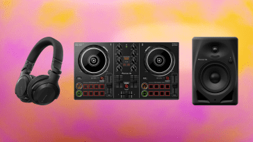 Oster-Verlosung: Digital DJ Kit von Pioneer DJ