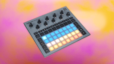 Test: Novation Circuit Rhythm / Sampler