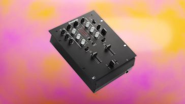 Test: Numark M2 Black / Battlemixer