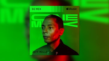 Apple Music: DJ-Mixe von Jeff Mills und Boiler Room in 3D Audio