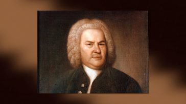 Musik zum Wochenende: Bach und die elektronische Musik