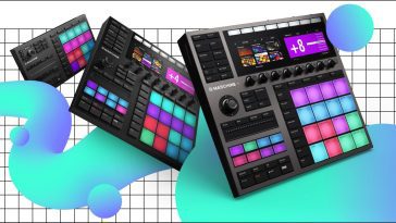 Deal: Kaufe NI Maschine und bekomme bis zu 8 Expansions kostenlos!