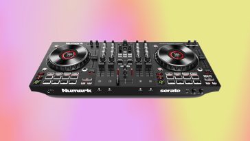 Numark NS4FX: Neuer Vierkanal DJ-Controller veröffentlicht