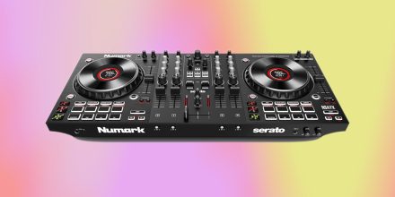 Numark NS4FX: Neuer Vierkanal DJ-Controller veröffentlicht