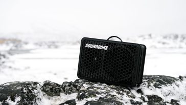 Soundboks Go: Die Kleinste aus der Soundboks-Familie