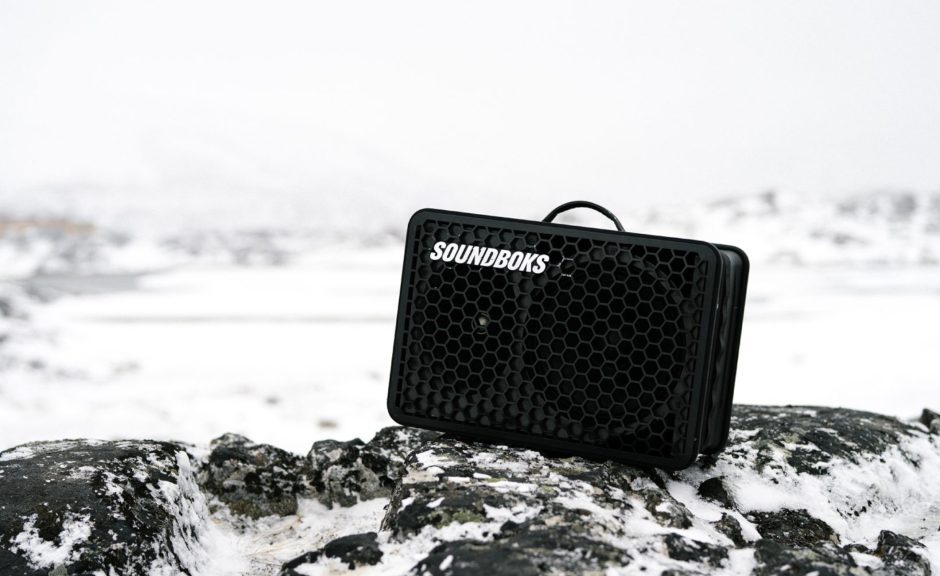 Soundboks Go: Die Kleinste aus der Soundboks-Familie