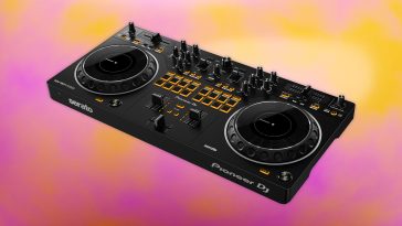 Test: Pioneer DJ DDJ-REV1 / DJ-Controller