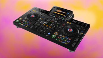 Test: Pioneer DJ XJD-RX3 / DJ-Workstation