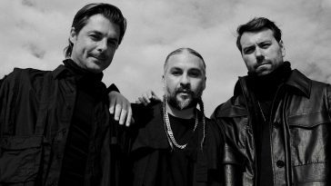 Review: Swedish House Mafia – Paradise Again [SSA Recording]