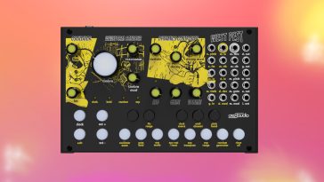 NAMM 2022: Cre8audio West Pest - semi-modulare West Coast-Synthese