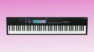 Novation Launchkey 88: Neue Version des Ableton-Controllers mit großer Tastatur