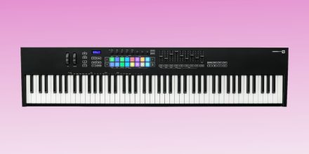 Novation Launchkey 88: Neue Version des Ableton-Controllers mit großer Tastatur