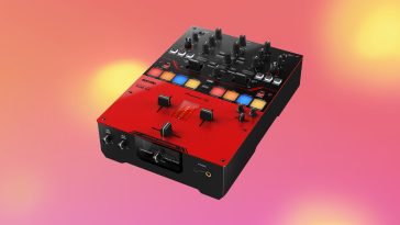 Pioneer DJ DJM-S5: Neuer kompakter Zweikanal-Battlemixer