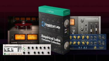 Deal: Softube Mastering May - einige „analoge“ Plug-ins im Angebot!