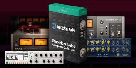 Deal: Softube Mastering May - einige „analoge“ Plug-ins im Angebot!