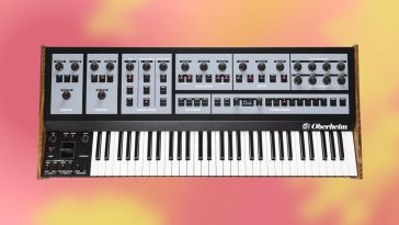 Superbooth 2022: Oberheim OB-X8 - die Rückkehr eines analogen Klassikers