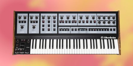 Superbooth 2022: Oberheim OB-X8 - die Rückkehr eines analogen Klassikers