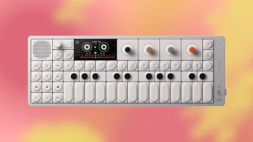 Superbooth 2022: Teenage Engineering stellt OP-1 field vor