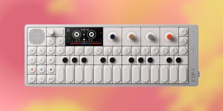 Superbooth 2022: Teenage Engineering stellt OP-1 field vor