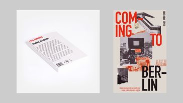 Buchrezension: 'Coming To Berlin' – Berlin ohne Berliner:innen