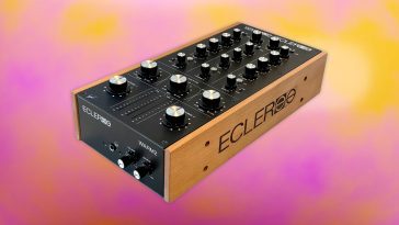 Test: Ecler WARM2 / 2+1-kanaliger Rotary-Mixer