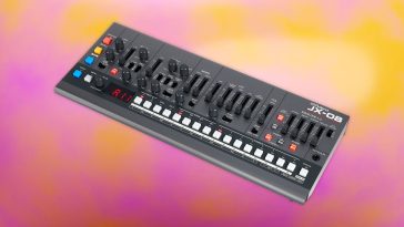 Test: Roland JX-08 / Boutique-Synthesizer