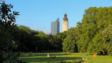 Leipzig: Stadt stellt freie Flächen für Open Airs zur Verfügung