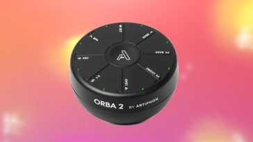 NAMM 2022: Artiphon Orba 2 - Handheld-Synthesizer und Looper