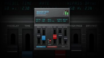 Softube Wasted Space: digitaler Lo-fi-Reverb für eure DAW