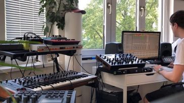 Diebe räumen komplettes Studio von Techno-Produzent Dustin Zahn aus