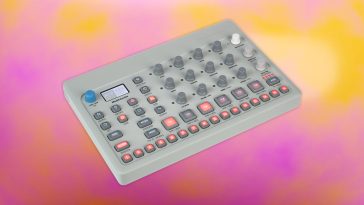 Test: Elektron Model:Cycles / FM-basierte Drummachine