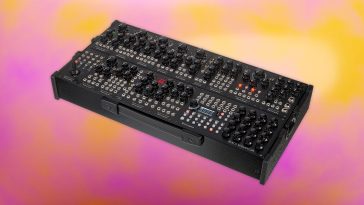 Test: Erica Synths Black System MK3 / Eurorack-System