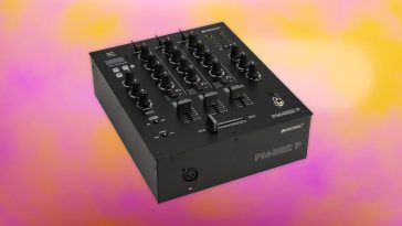 Test: Omnitronic PM-322 P / Dreikanalmixer für Einsteiger:innen