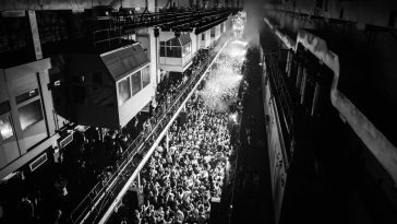 Das Printworks in London wird geschlossen