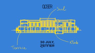 Closer: Kiewer Club veranstaltet zwei Fundraiser-Partys in Berlin