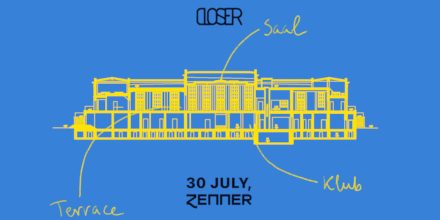 Closer: Kiewer Club veranstaltet zwei Fundraiser-Partys in Berlin